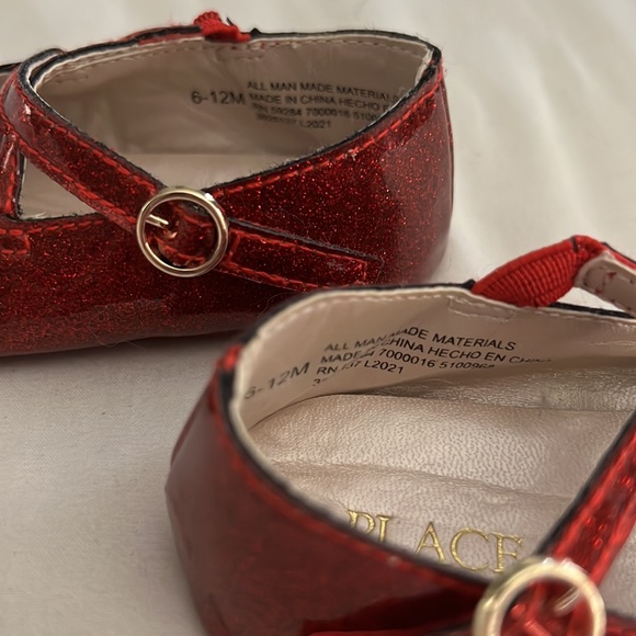 Ruby red slippers - Picture 3 of 3